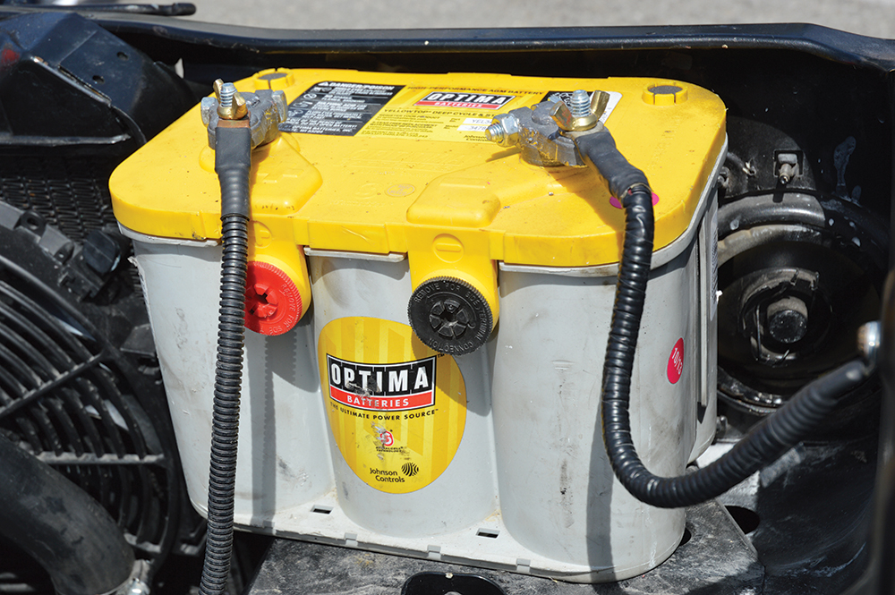 Ask The Experts BatteriesPerformance Racing Industry